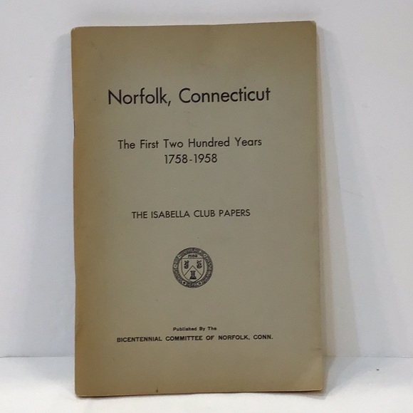History Norfolk Conn 1958 - Picture 1 of 9